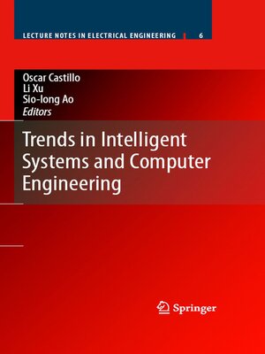 cover image of Trends in Intelligent Systems and Computer Engineering